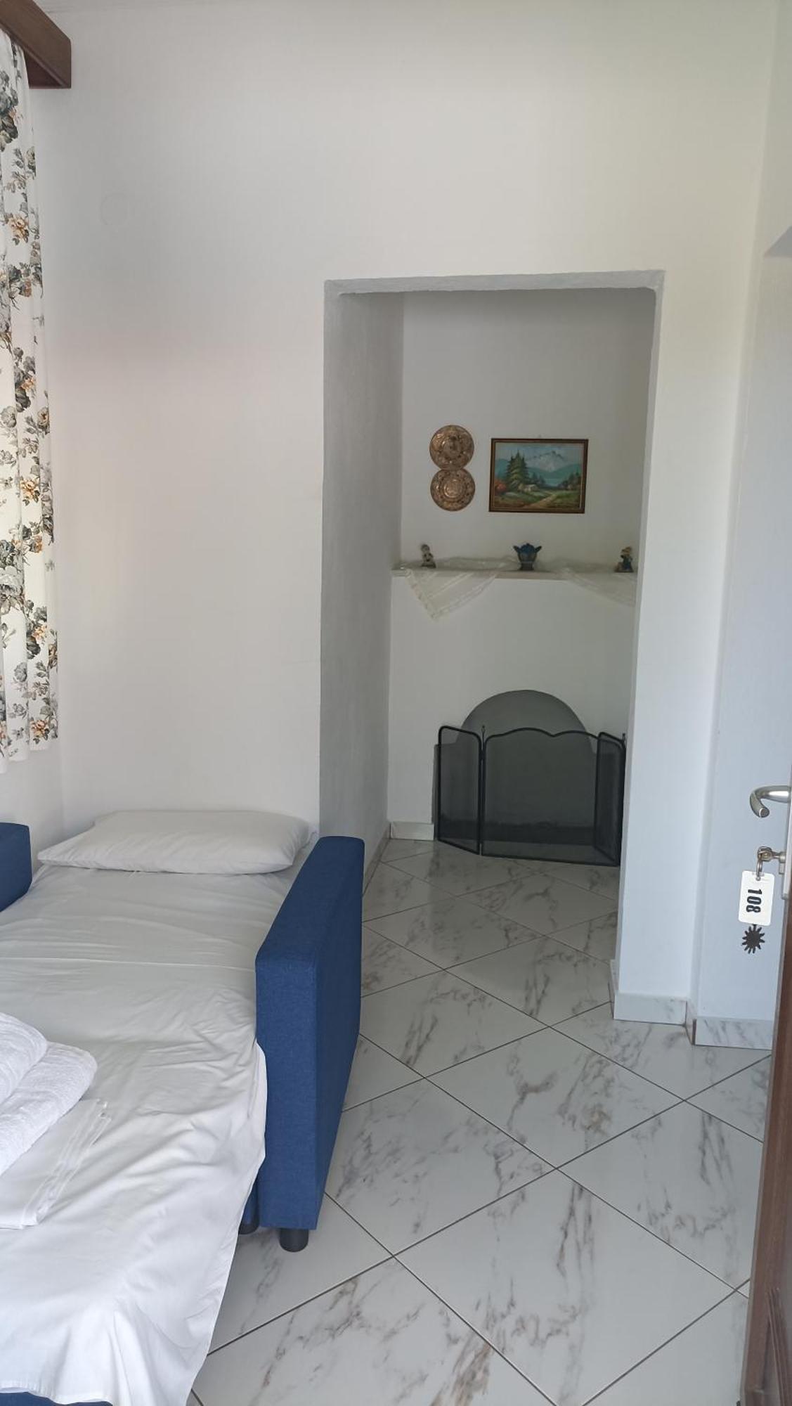 Villa Karapataki Skala Rachoni  Ngoại thất bức ảnh