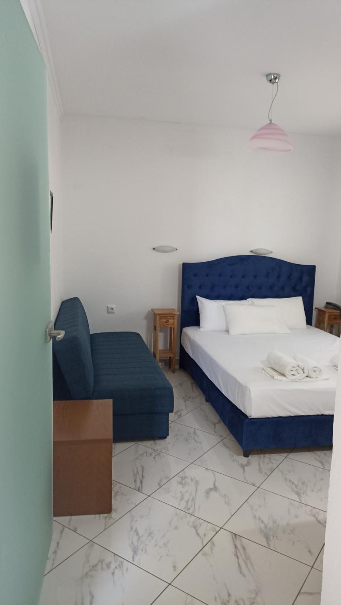 Villa Karapataki Skala Rachoni  Ngoại thất bức ảnh