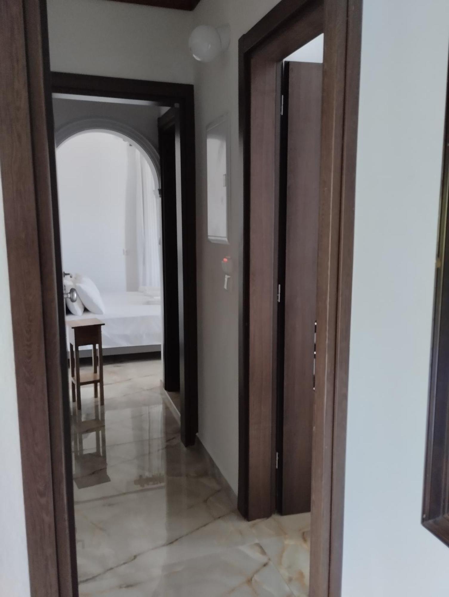 Villa Karapataki Skala Rachoni  Ngoại thất bức ảnh