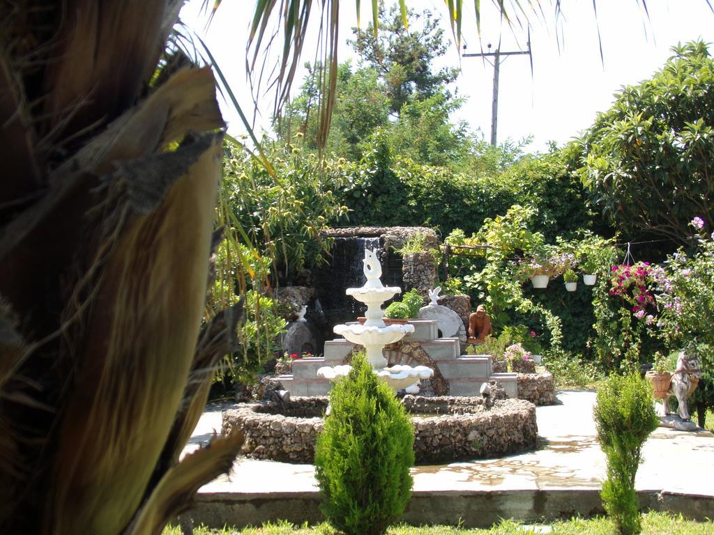 Villa Karapataki Skala Rachoni  Ngoại thất bức ảnh