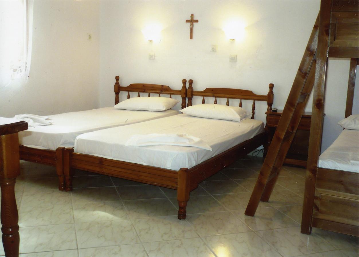 Villa Karapataki Skala Rachoni  Ngoại thất bức ảnh