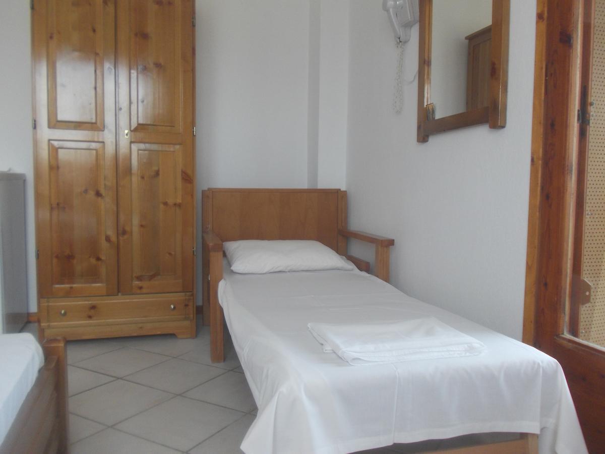 Villa Karapataki Skala Rachoni  Phòng bức ảnh