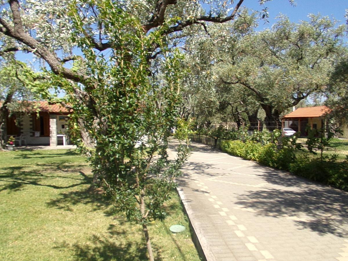 Villa Karapataki Skala Rachoni  Phòng bức ảnh